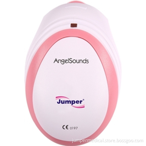 Angelsounds Mini Homeuse Fetal Doppler Jpd-100s (MINI)